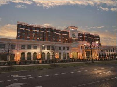 Embassy By Hilton Alabama Downtown Tuscaloosa